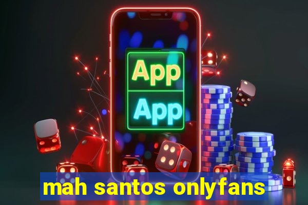 mah santos onlyfans